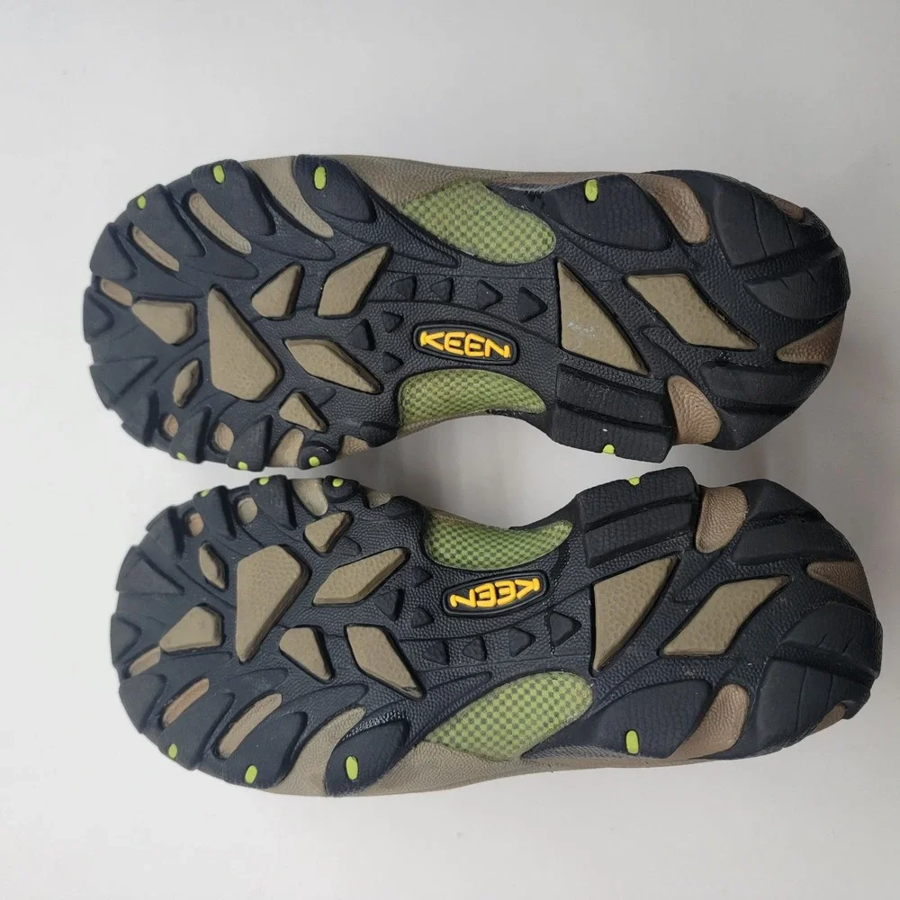 KEEN Arroyo II‎ Waterproof Hiking Shoe Sandals 1004147 Brown Leather Men's Sz 8 - Picture 8 of 10